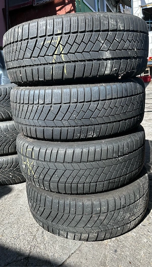 Anvelope M+S 205/55 R16 – set 4 buc - imagine 5