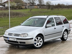Golf 4 an 2001  - imagine 3