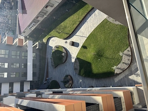 De închiriat apartament 2 camere, zona Tudor Vladimirescu 