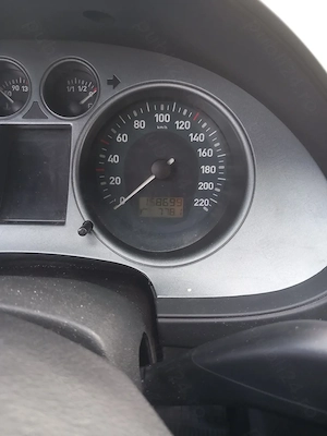 Seat Ibiza 1.4 benzină, 158.000 km, stare bună - imagine 7