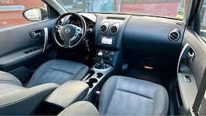 Nissan Qashqai+2 Tekna An 2013 Euro 5+ Motor 1.6 DCI 7 Locuri ***Panoramic***