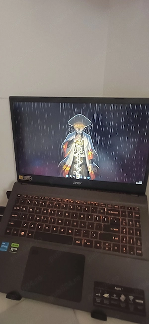 Laptop Acer Aspire 7