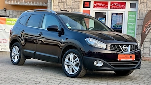 Nissan Qashqai+2 Tekna An 2013 Euro 5+ Motor 1.6 DCI 7 Locuri ***Panoramic*** - imagine 5