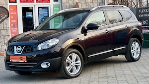 Nissan Qashqai+2 Tekna An 2013 Euro 5+ Motor 1.6 DCI 7 Locuri ***Panoramic***