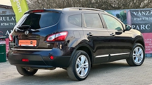 Nissan Qashqai+2 Tekna An 2013 Euro 5+ Motor 1.6 DCI 7 Locuri ***Panoramic*** - imagine 3