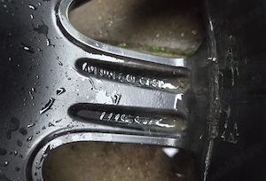 Vand urgent jante aliaj R16 aproape noi - imagine 2