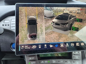 Toyota prius 3 2012 Hibrid - imagine 2