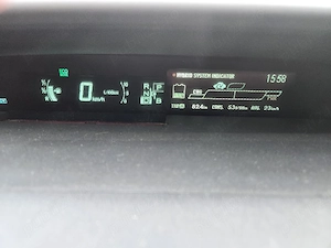 Toyota prius 3 2012 Hibrid - imagine 3