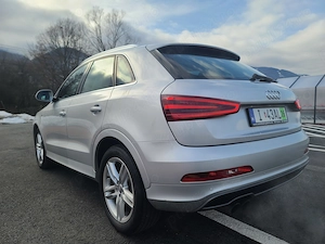 Audi Q3 2.0 TFSI Quattro S tronic S line - imagine 4