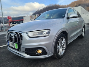 Audi Q3 2.0 TFSI Quattro S tronic S line - imagine 2