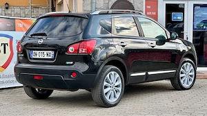 Nissan Qashqai Tekna Black Edition 2010 12 Motor 1.5 DCI 110 CP - imagine 5