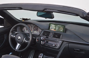 BMW Seria 4 Cabrio Mpach Adaptive LED - imagine 8