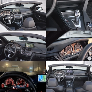 BMW Seria 4 Cabrio Mpach Adaptive LED - imagine 10