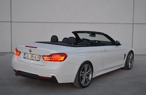 BMW Seria 4 Cabrio Mpach Adaptive LED - imagine 2