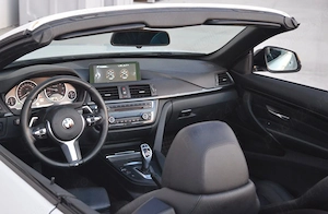 BMW Seria 4 Cabrio Mpach Adaptive LED - imagine 5