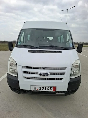 Ford Tranzit  8+1, An 2014 - imagine 5