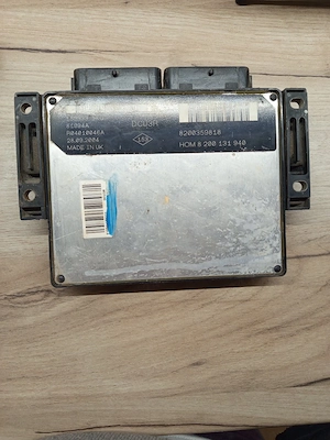 vând  calculator vw Caddy 1,9 tdi și calculator de Dacie papuc 1,9 diesel - imagine 5