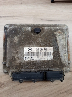 vând  calculator vw Caddy 1,9 tdi și calculator de Dacie papuc 1,9 diesel - imagine 4