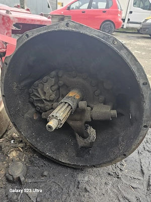 vand cutie de viteza manuala Iveco Traker