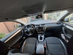 Skoda Octavia 1.6 tdi 105cp cutie  - imagine 5