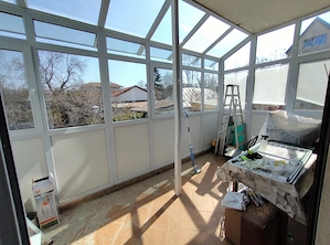 Herăstrău, Băneasa, str. Gârlei -Dobrogeanu Gherea, inchiriez casa d+p+e+m, 200 mp, 175 mp teren - imagine 7