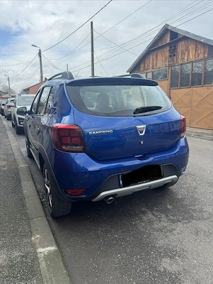 Dacia Sandero Stepway 1.5 dci AdBlue  - imagine 4