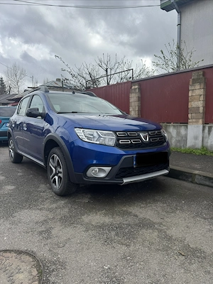 Dacia Sandero Stepway 1.5 dci AdBlue  - imagine 3