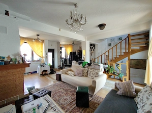 Herăstrău, Băneasa, str. Gârlei -Dobrogeanu Gherea, inchiriez casa d+p+e+m, 200 mp, 175 mp teren - imagine 9