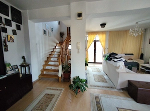 Herăstrău, Băneasa, str. Gârlei -Dobrogeanu Gherea, inchiriez casa d+p+e+m, 200 mp, 175 mp teren - imagine 10