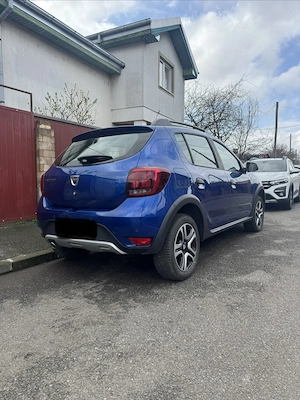 Dacia Sandero Stepway 1.5 dci AdBlue  - imagine 2