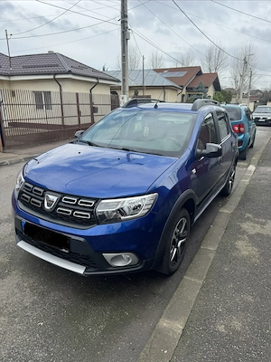 Dacia Sandero Stepway 1.5 dci AdBlue 
