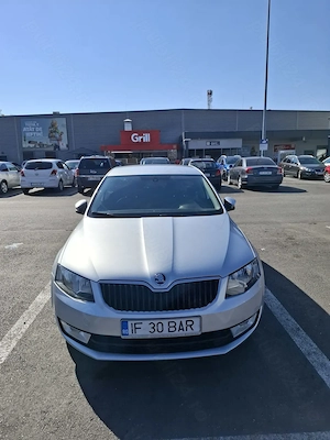 Skoda Octavia 1.6 tdi 105cp cutie  - imagine 2