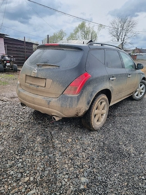nissan murano 