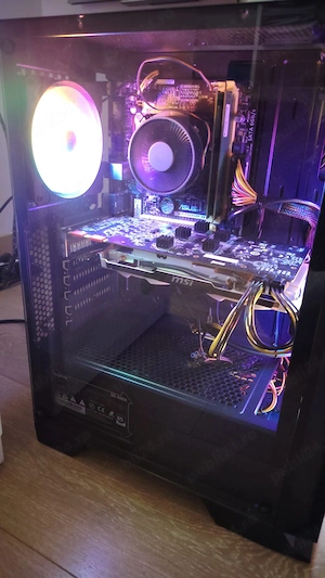 PC gaming performant