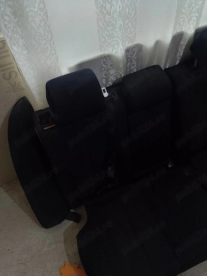 bancheta spate Volkswagen pasat - imagine 3