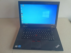 Laptop Lenovo L530 display 15,6 Procesor i3-3120m ram 8gb HDD 750gb Baterie 4ore 