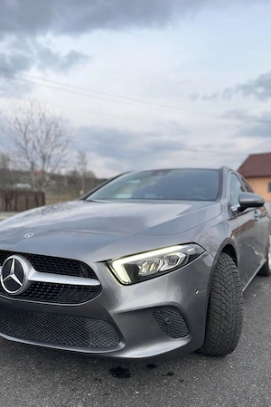 Mercedes A Class 220 4Matic