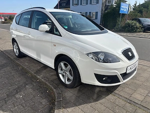 Seat Altea XL-2013-km reali 133.000 