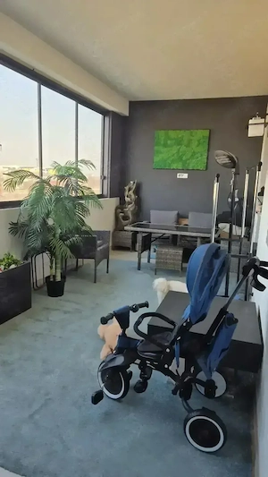 Apartament cu 3 camere et 2 terasa generoasa, decomandat Giroc la 2 minute de magazinul Penny