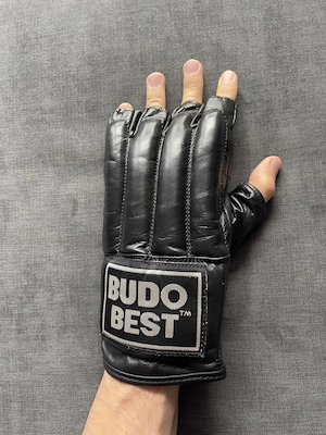 Manusi MMA Noi din Piele - imagine 5