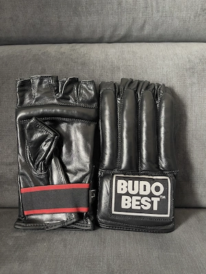 Manusi MMA Noi din Piele - imagine 3