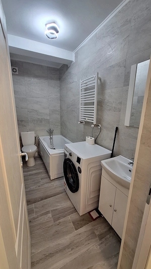 Închiriez apartament cu 1 camera, bloc nou, prima chirie - imagine 6