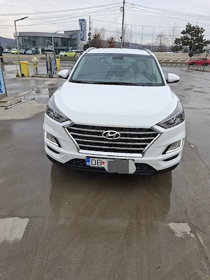 Hyundai Tucson 1.6 benzina  - imagine 2