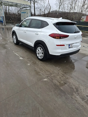 Hyundai Tucson 1.6 benzina  - imagine 5