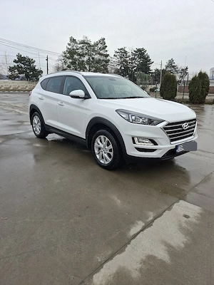 Hyundai Tucson 1.6 benzina 