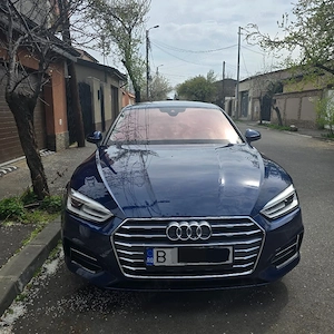 Audi A5 sportback quatro, diesel, 127000km, 2017 - imagine 4