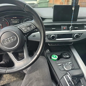 Audi A5 sportback quatro, diesel, 127000km, 2017 - imagine 3