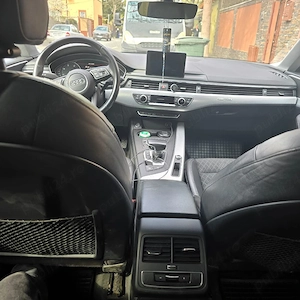 Audi A5 sportback quatro, diesel, 127000km, 2017 - imagine 2