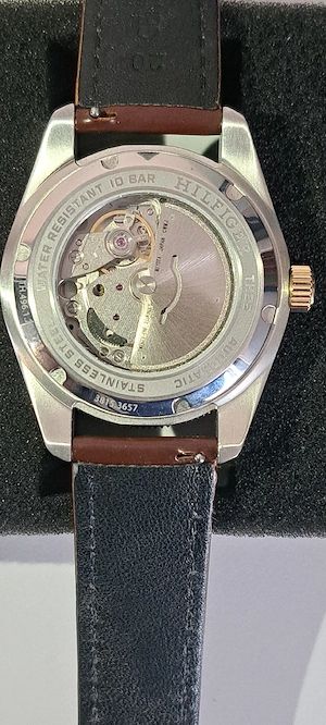 Ceas Tommy Hilfiger TH85 Automatic  - imagine 2