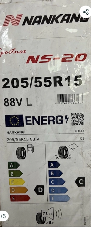 Janta Bmw 15 e30 BBS - imagine 2